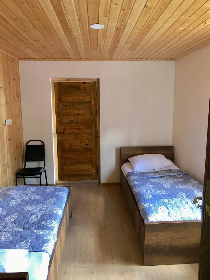 Guest House Gordila Omalo Buitenkant foto