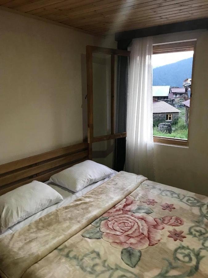 Guest House Gordila Omalo Buitenkant foto