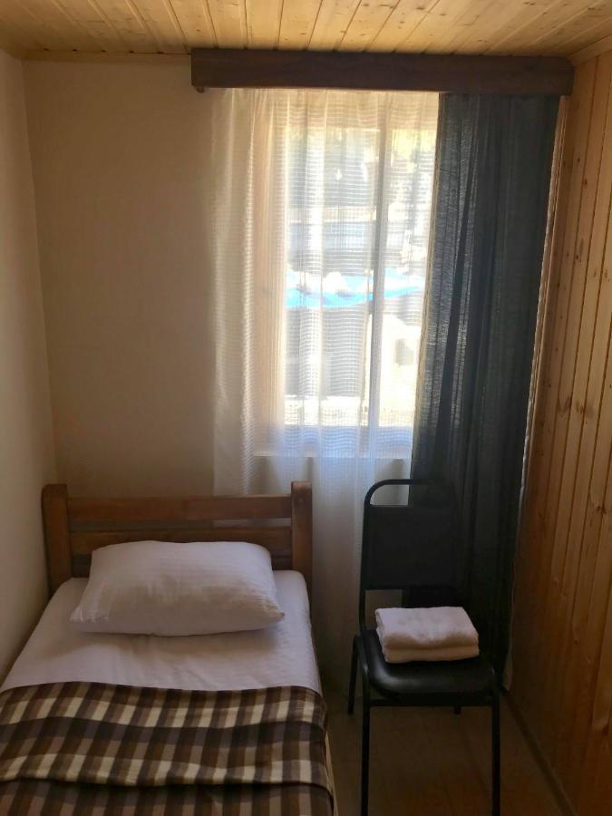 Guest House Gordila Omalo Buitenkant foto