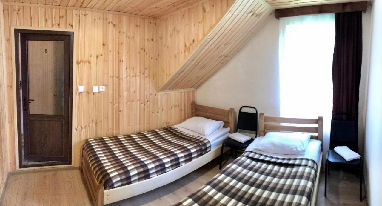 Guest House Gordila Omalo Buitenkant foto