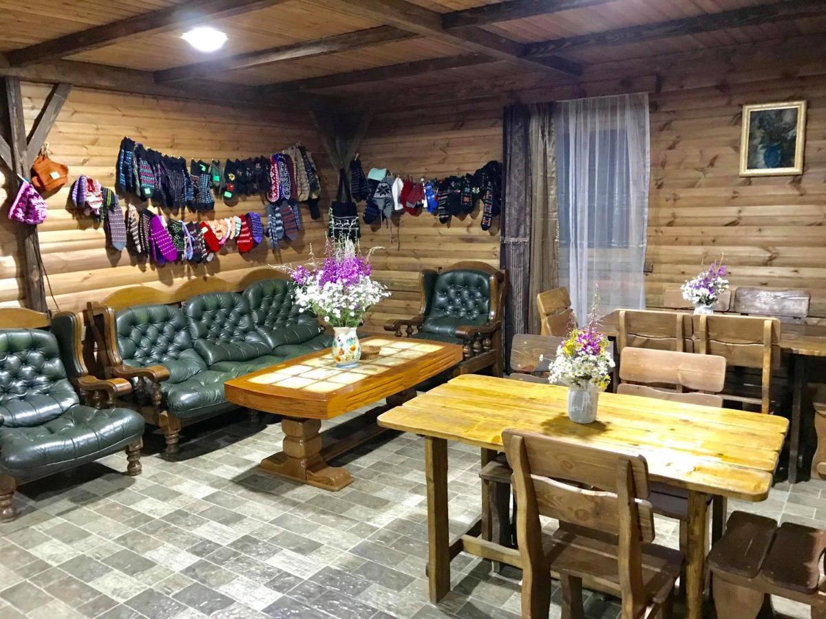 Guest House Gordila Omalo Buitenkant foto
