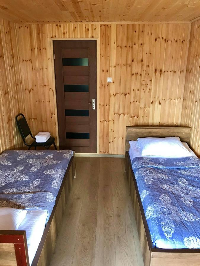 Guest House Gordila Omalo Buitenkant foto