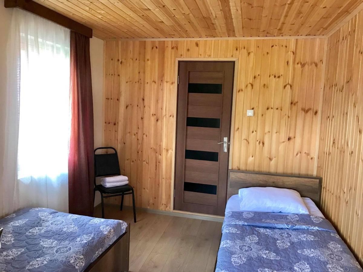 Guest House Gordila Omalo Buitenkant foto