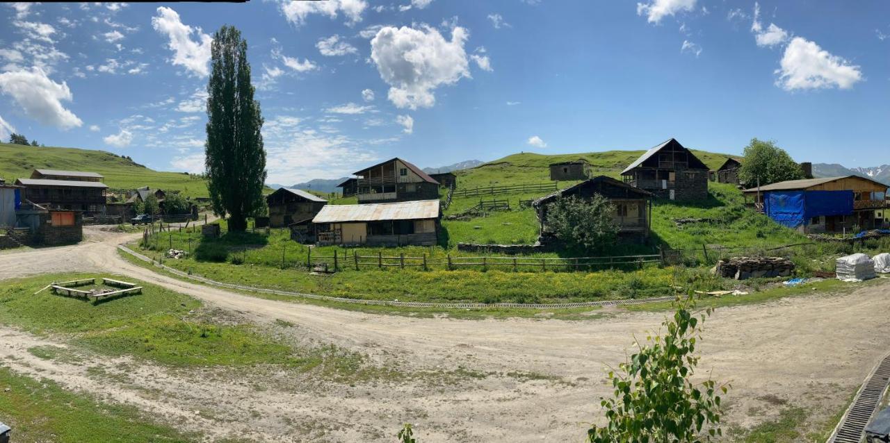 Guest House Gordila Omalo Buitenkant foto