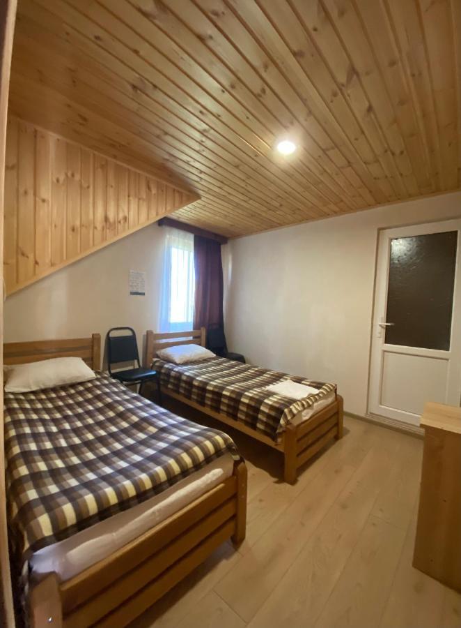 Guest House Gordila Omalo Buitenkant foto