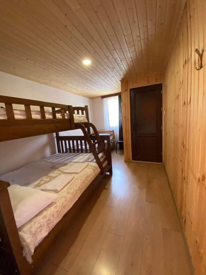 Guest House Gordila Omalo Buitenkant foto