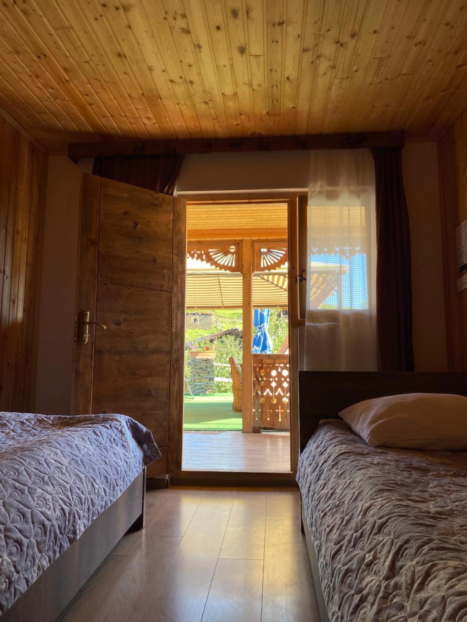 Guest House Gordila Omalo Buitenkant foto