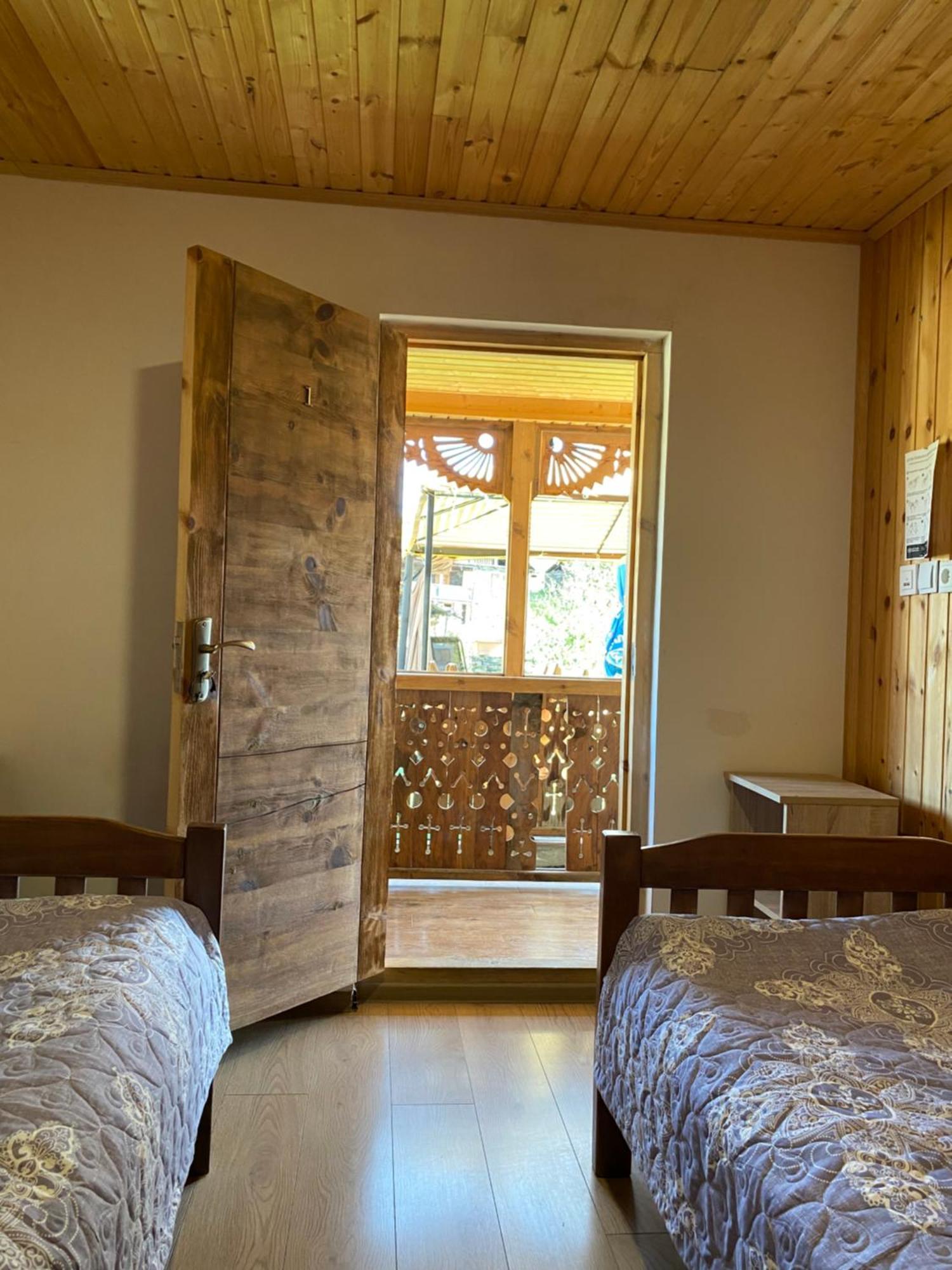 Guest House Gordila Omalo Buitenkant foto