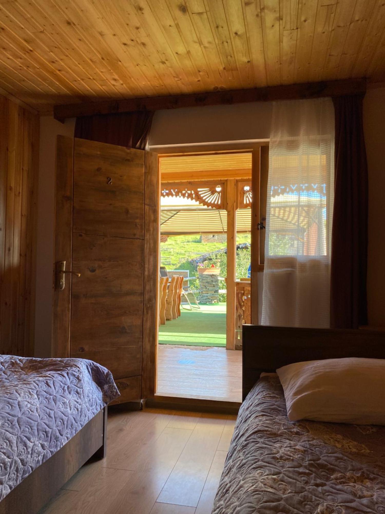 Guest House Gordila Omalo Buitenkant foto