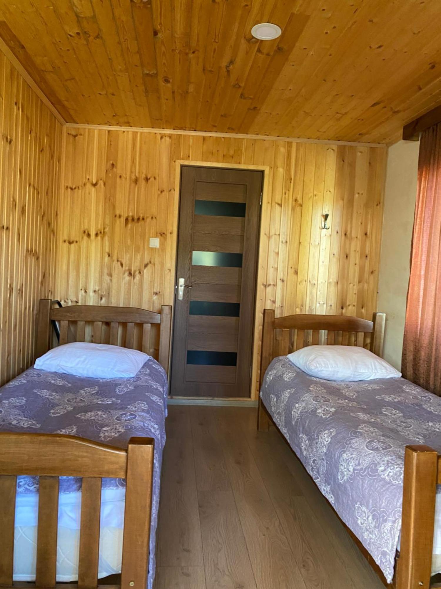 Guest House Gordila Omalo Buitenkant foto